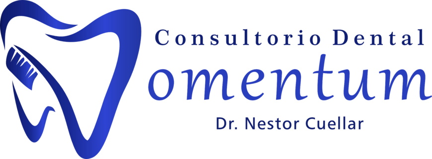 Logo Momentum Consultorio Dental